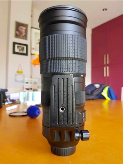 Nikon 200-500 Ed Vr