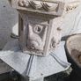 Japanese granite cut stone garden feature Image 2