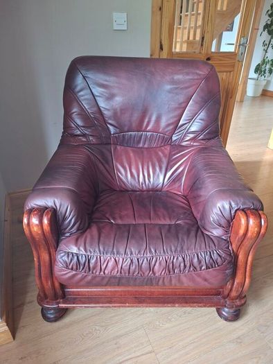 Free Couch and Armchair