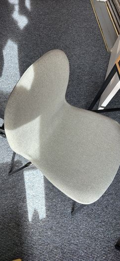 chair grey