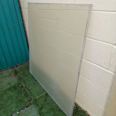 Perspex 10 mm, 127,5 cm x 128,5 cm