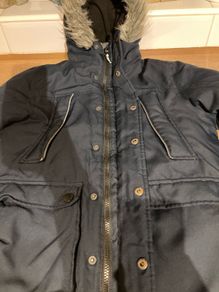 Boys Next Parka Coat