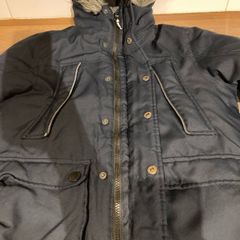 Boys Next Parka Coat