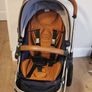 Egg Stroller Regal Navy with Bag Image 2