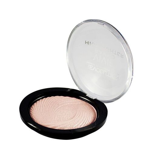 Revolution Vivid Baked Highlighter - Peach Lights - New