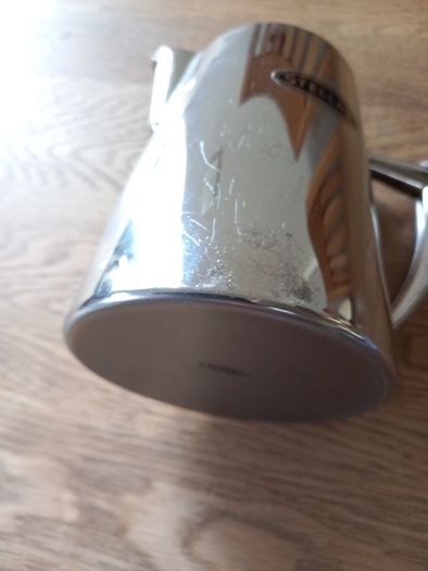 Stellar Art Deco Jug Stainless Steel