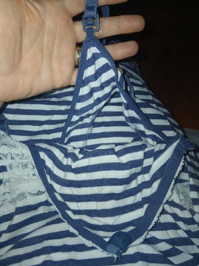 Maternity/Breastfeeding nighties (M/10-14)