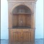 Vintage Pine Corner cabinet Image 9