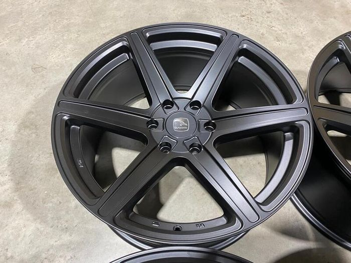 20" Inch Hawke Ridge wheels 6x139.7 Toyota Landcruiser Hilux Ford Ranger Mitshubishi L200