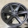 20" Inch Hawke Ridge Alloy wheels 6x139.7 Toyota Landcruiser Hilux Ford Ranger Mitshubishi L200 Image 3