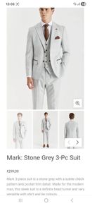3 Piece Suit