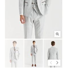 3 Piece Suit