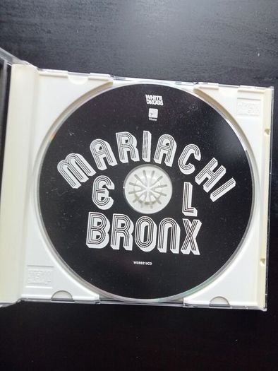 Mariachi el Bronx CD
