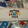 8 X Birthday Boy Party Pack Image 2