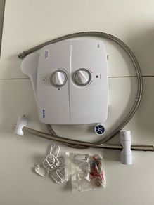 Triton T90sr shower