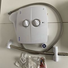 Triton T90sr shower