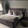 New Dubai Wingback Beds Free Delivery Image 6