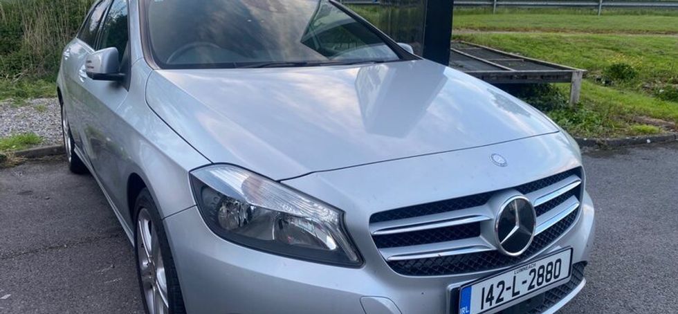 Mercedes-Benz A180
