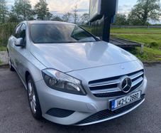 Mercedes-Benz A180