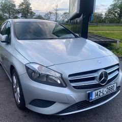 Mercedes-Benz A180