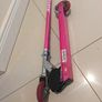 Razor foldable pink Scooter For Ages 6+ Image 2