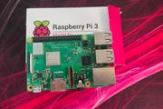 Raspberry Pi 3 model B+