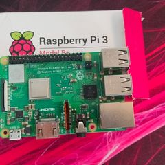 Raspberry Pi 3 model B+
