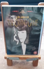 The Crying Game - Neil Jordan - DVD - Mint