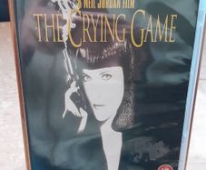 The Crying Game - Neil Jordan - DVD - Mint