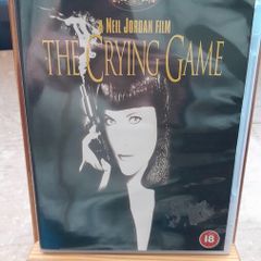 The Crying Game - Neil Jordan - DVD - Mint