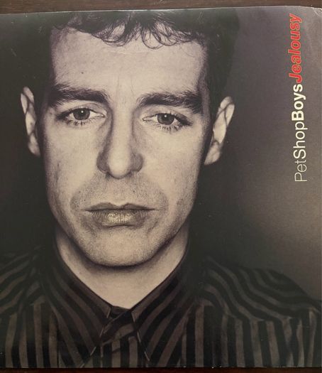 Pet Shop Boys Jealousy