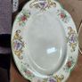 vintage plate Image 2