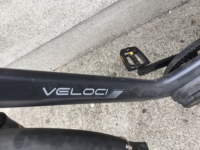 Veloci electric bike