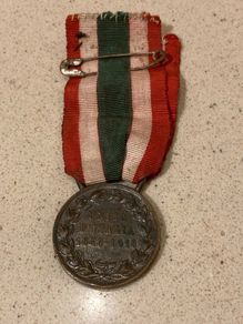 WW1 Italian Medal 1916