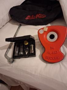Alko lock
