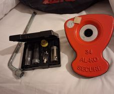 Alko lock