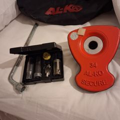 Alko lock