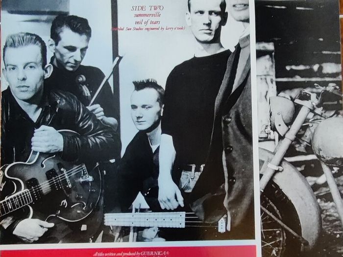 Guernica 12" single