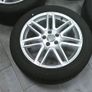 18" Genuine alloys Audi A6 S-Line ( Like New) Image 2