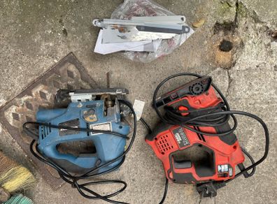 Wood cutting Jigsaws