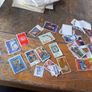 4,940 Irish and global stamps, vintage, D18 post 10e Image 9