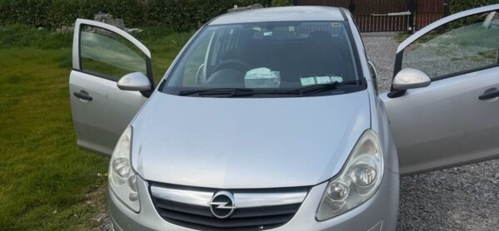 Opel Corsa 1.2 Fresh Nct Valid Until August 2027