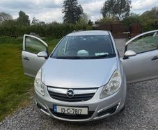 Opel Corsa 1.2 Fresh Nct Valid Until August 2027