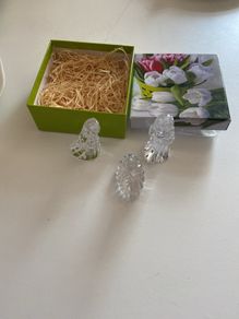 Nativity Crib figures