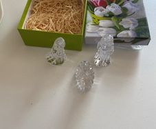 Nativity Crib figures