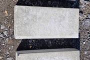 Concrete Padstones