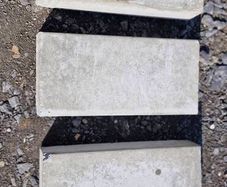 Concrete Padstones