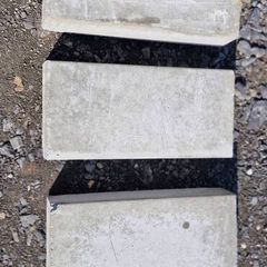 Concrete Padstones
