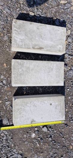 Concrete Padstones