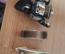 Spinning reel